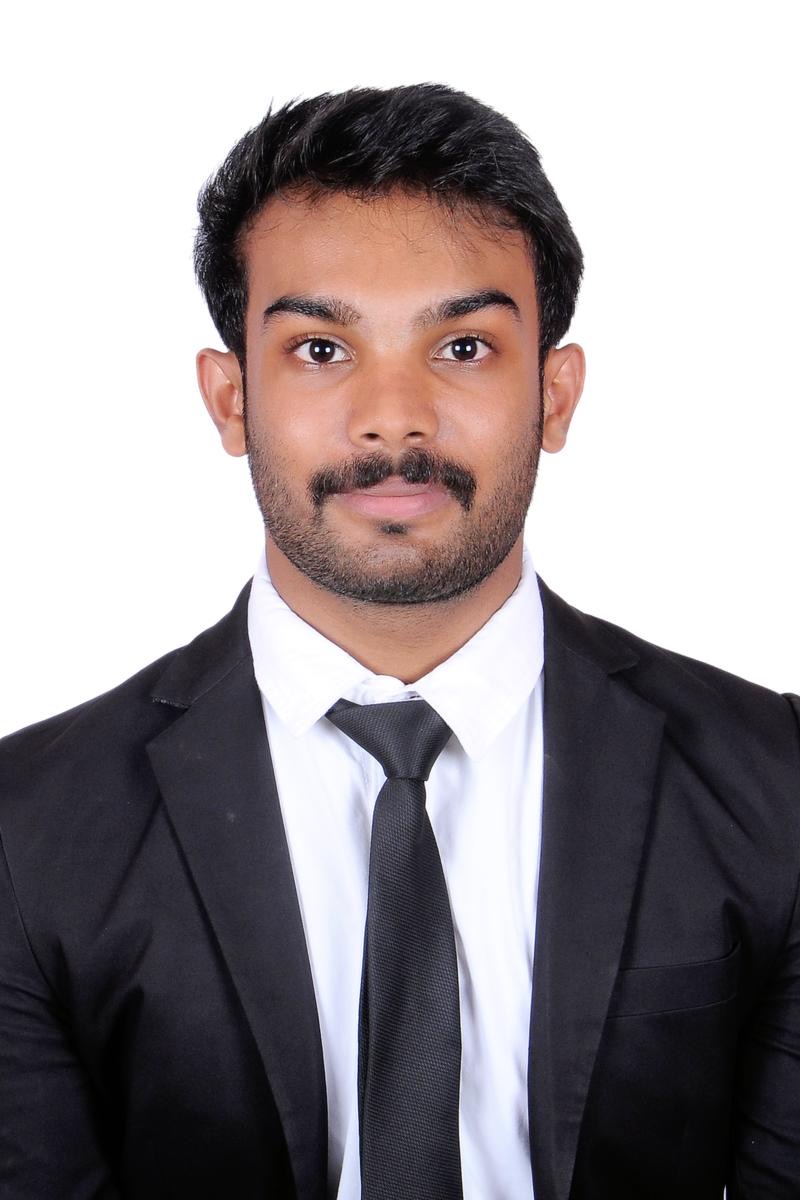 Adv. Abin K Martin