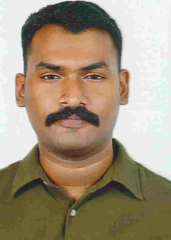 Adv. Abhishek V Sajeev